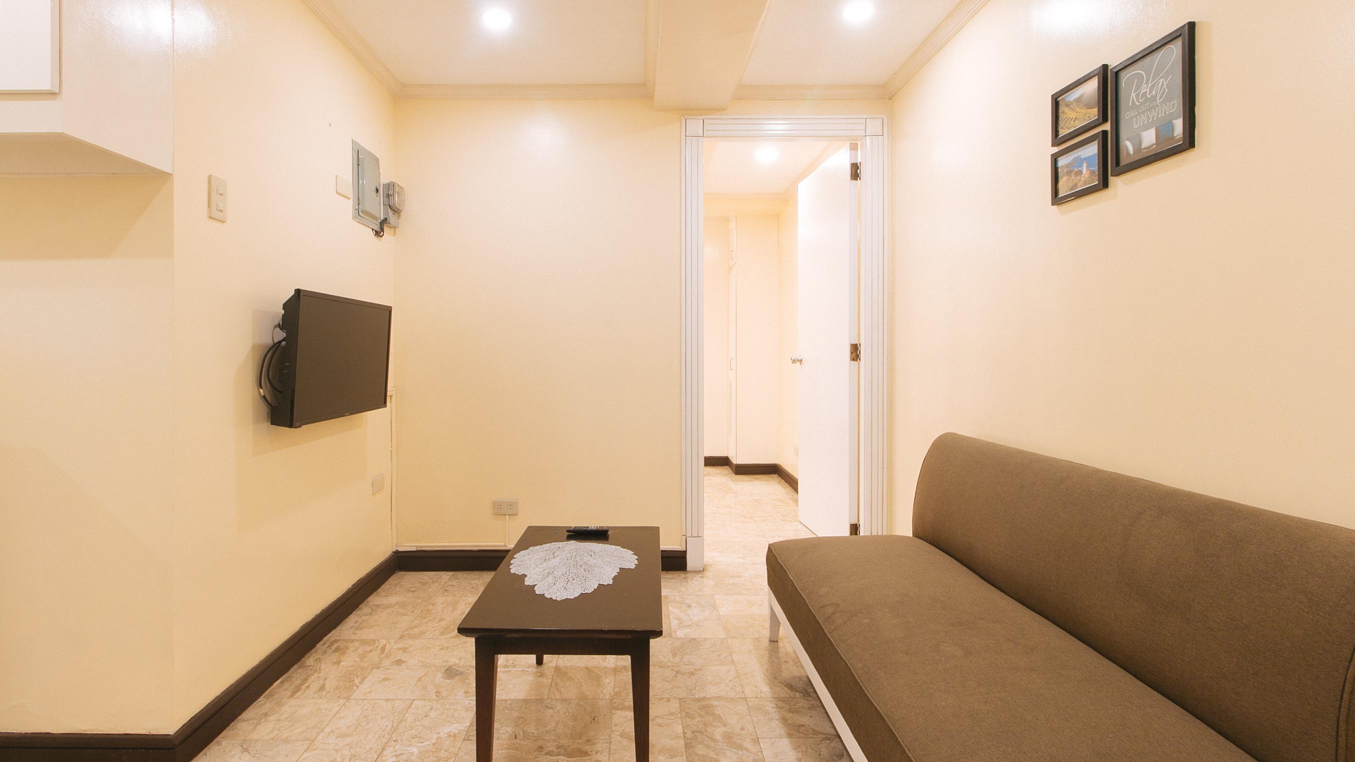 Reddoorz Premium Near Greenbelt Makati - Vaccinated Staff Makati City Exterior photo